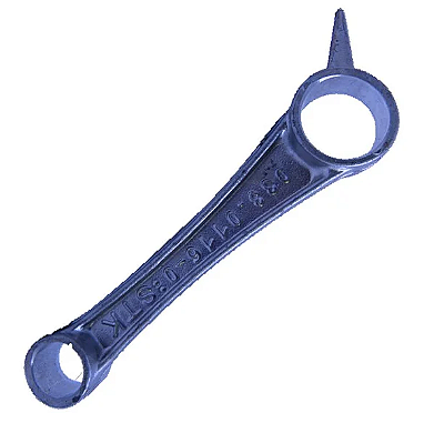 Biela de Baixa Pressão p/ MCSV 20 AUDAZ - 709.2053-0/AT - Schulz