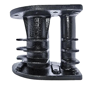 Cilindro de Ferro Fundido Usinado p/ MCSV 20 Audaz AP - 709.2058-0/AT - SCHULZ