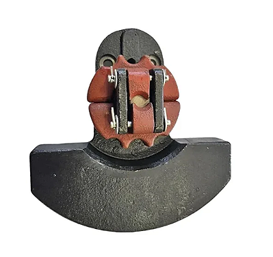 Contra Peso Com Mecanismo Centrifugo W800 - 30007001 - SCHULZ