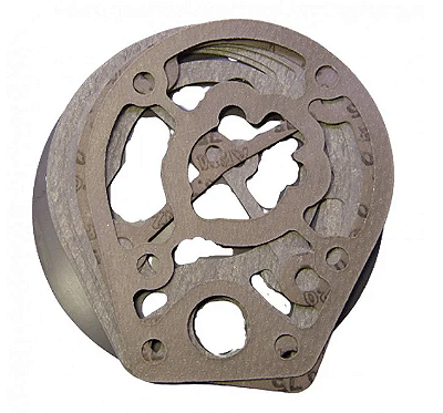 Jogo de Juntas Sortidas c/ 7 Peças P/ MCSV 20 Audaz - 830.2621-0 - Schulz