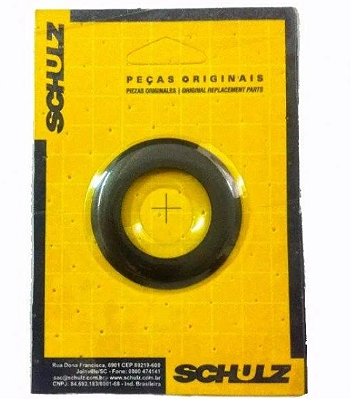 Anel do Pistão D=50mm KIT P/ CSA 7,8 - 000.0531-0/AT - Schulz