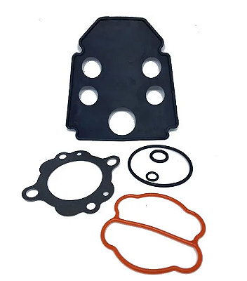 Kit de Juntas p/ CSA 8,5 - 830.1707-0/AT - Schulz