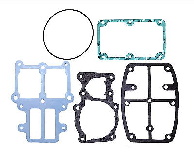 Jogo de Juntas p/ CSL 30/40 BR - 830.1090-0/NA - Schulz