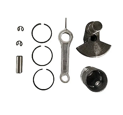 Conjunto Mecânico Transmissão 8 Peças MSI 7,6 - 016.0148-0/AT - SCHULZ