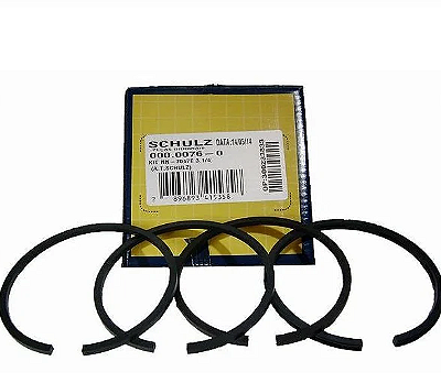 Anel do Pistão D=3.1/4" Para W900 - 000.0076-0 - Schulz