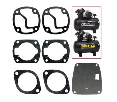 Kit de Juntas p/ CSV 5,2 / CSV 10 PRO - 830.2108-0 - Schulz