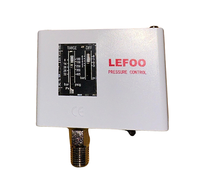 Pressostato 8 a 32 BAR - 012.0281-0/AM  - KP 5