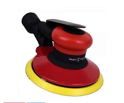 Lixadeira Roto Orbital Pneumática 6" MOD SGT-0319 - 0701031901 - Sigma