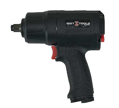 Chave de Impacto 1/2" Pneumática 125 KGFM MOD. SGT 0535 - 0701053500 - Sigma