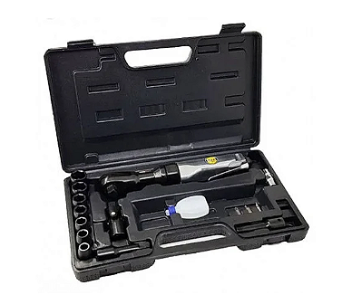 Chave de Catraca Pneumática 1/2" Modelo MTX-0511AK (KIT) - 0701051102 - SIGMA