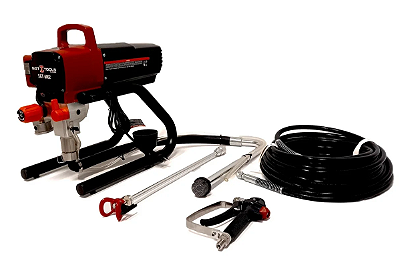 Máquina de Pintura Airless SGT-6002 Com Motor Mono 220V 60HZ - 0702600200 - Sigma