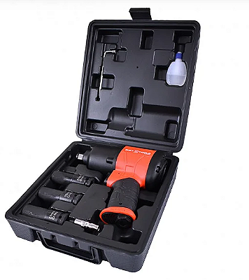 SGT-0529K - Kit Chave de Impacto 1/2" 82KGF.M - 0701052902 - SIGMA