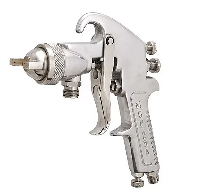 Pistola de Pintura MOD. 25 AT (1.8MM) Tanque - 10027000 - ARPREX