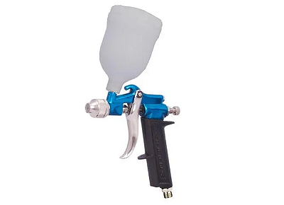 Pistola de Pintura Mod. 05 AD (0.8) Caneca Plástica - 10174000 - Arprex