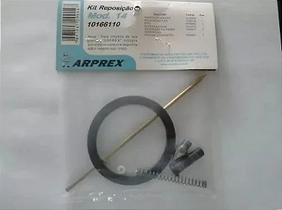 Kit de Reposição Mod. 14 - 10166110 - Arprex