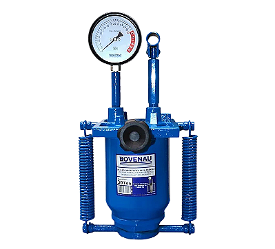 Cilindro Hidráulico Prensa 30 ST TON - P301H - BOVENAU