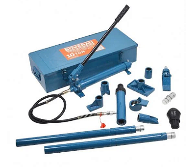 Esticador Hidráulico 10 Toneladas - EH10000 - Bovenau