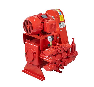 Hidrolavadora de Alta Pressão HU 34013 Wayne 2CV 220V/380V - 17001001 - Somar