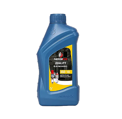 Óleo Lubrificante Pneumático S-10 1 Litro SF80812 MOTORFIX