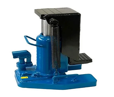 Macaco Hidráulico 2 Toneladas Unha - MU2000 - Bovenau