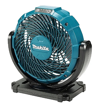 Ventilador De Mesa 7" 12V A Bateria LI ION (CXT) - CF100DZ - MAKITA