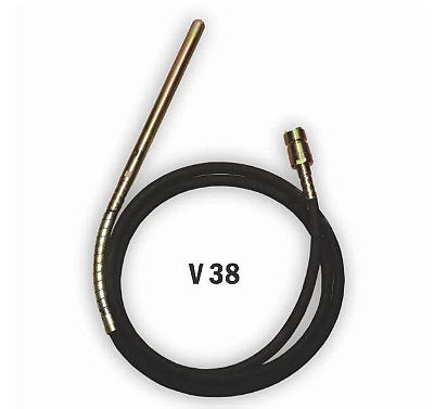 Vibrador de Imersão V 38 Com 5 MTS - 80443 - BUFFALO