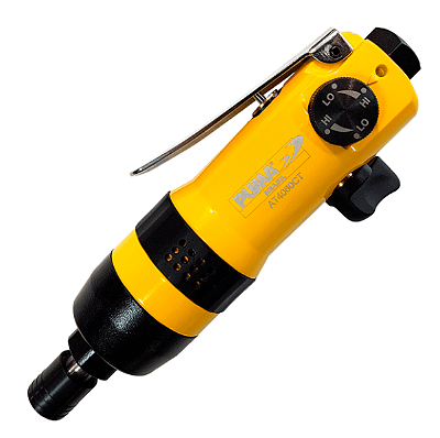 Parafusadeira de Impacto 1/4 Reta 13000RPM Pneumatica PU - AT4060CT - Puma
