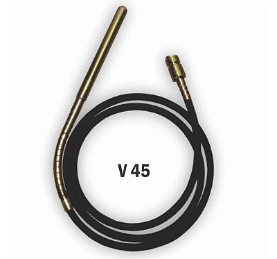 Vibrador de Imersão V 45 Com 5 MTS - 80444 - BUFFALO