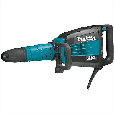 Martelo Demolidor 11.7Kg 220v (SDS MAX) AVT - HM1214CZ-220V - Makita