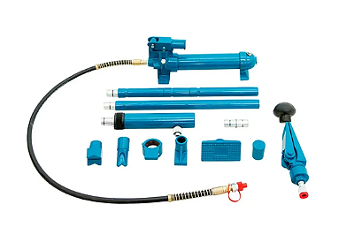 Esticador Hidraulico 6 Ton - EH6000 - Bovenau