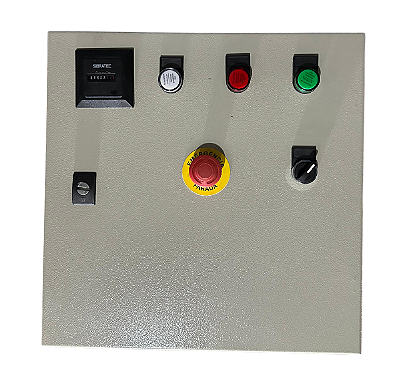 Quadro Estrela Triângulo 15cv 220v - 1670