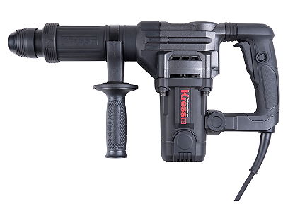 Martelo Rompedor SDS MAX 5,8Kg 220V C/MAL - KU341 - KRESS