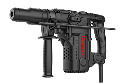 Martelo Perfurador/Rompedor 38mm SDS MAX 5,3KG 220v - KUX21 - Kress