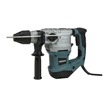 Martelo Perfurador/Rompedor 32mm SDS PLUS 5,7KG 220V - WS3202K - Wesco