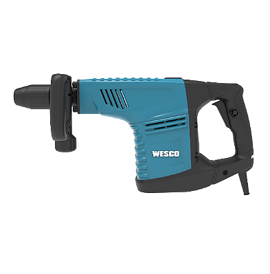 Martelo Rompedor SDS MAX 10,5Kg 220V C/ MAL - WS3225K - WESCO
