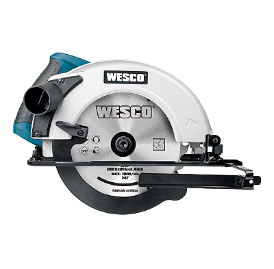 Serra Circular 7.1/4 1500W - WS3441 - Wesco