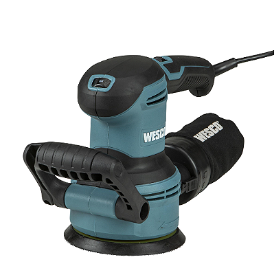 Lixadeira Roto-orbital elétrica 127v 400w - WS4265U - Wesco