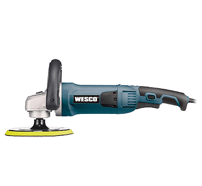Politriz Lixadeira WS4509K 7POL. 220V (POLIR) - WS4509 - Wesco