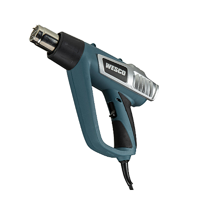 Soprador Termico 127v 2000w 50-550 C - WS6427U - Wesco