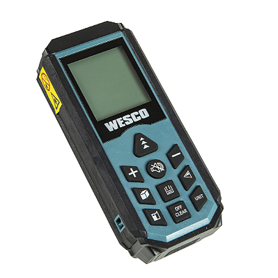 Medidor de distância a Laser 40M - WS8910 - Wesco