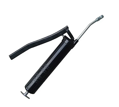 Bomba Manual Para Graxa Com Recipiente 500GR Lateral - 2360 - BREMEN