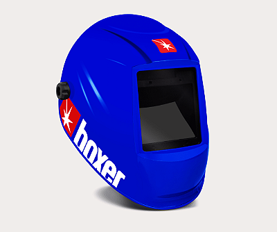 Mascara de Solda Automatica BS120 5-13 - 7005011 - Boxer