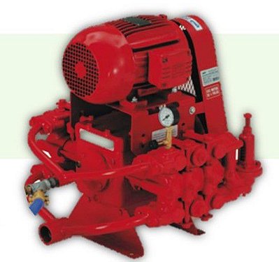 Lavadora HU64023 Wayne 4CV 220/380 Trif. - 17003002 - Somar