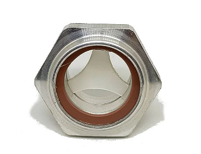 Visor de Nível de Óleo 1" p/ MSV 60AP - 830.0154-2 - Schulz