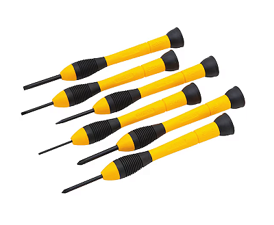 Chave de Fenda de precisão - 66-052 - STANLEY