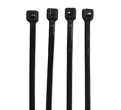 Abraçadeira Nylon Preta 350x4,8 (C/100) - 149314 - Worker