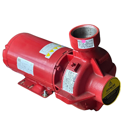 Bomba D'Água Centrifuga SSCI-5 2CV Trif. 220/380V - 16002876 - Somar
