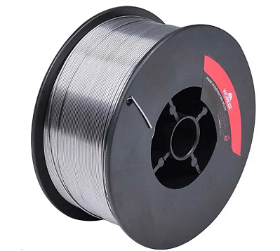Solda Arame MIG 0.8mm 1Kg Autoprotegido (ROLO) - 876453 - WORKER