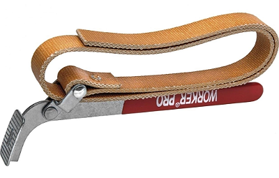 Chave P/ saca filtro Cinta 25 a 150mm - 432369 - WORKER