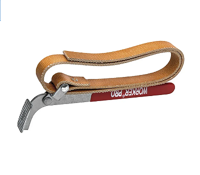 Chave P/ Saca filtro Cinta 40 a 230mm - 432377 - WORKER